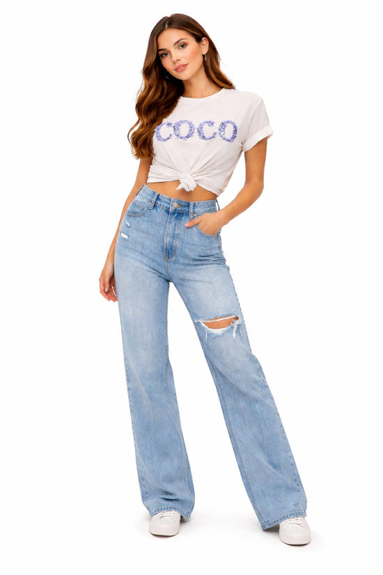 Mum Jeans – Classic Denim with a Cowgirl Edge