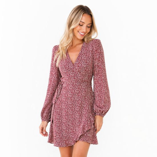 Alice V Neck Dress