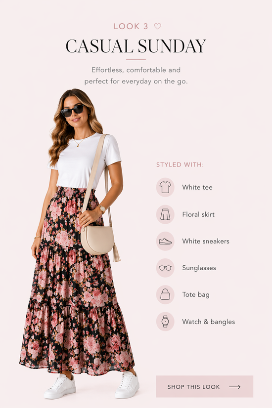 POLLY SKIRT