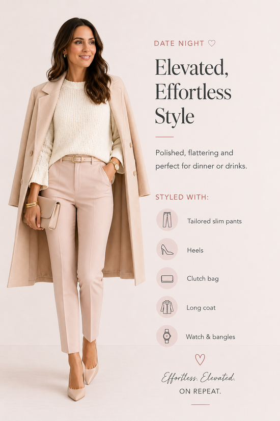 Bell Knit Ivory  Jumper