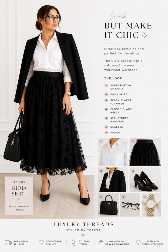 GIOIA SKIRT