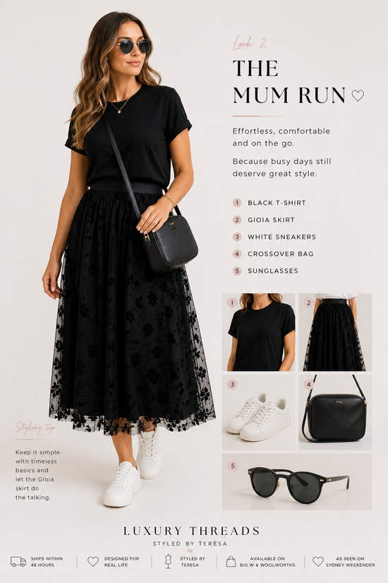 GIOIA SKIRT