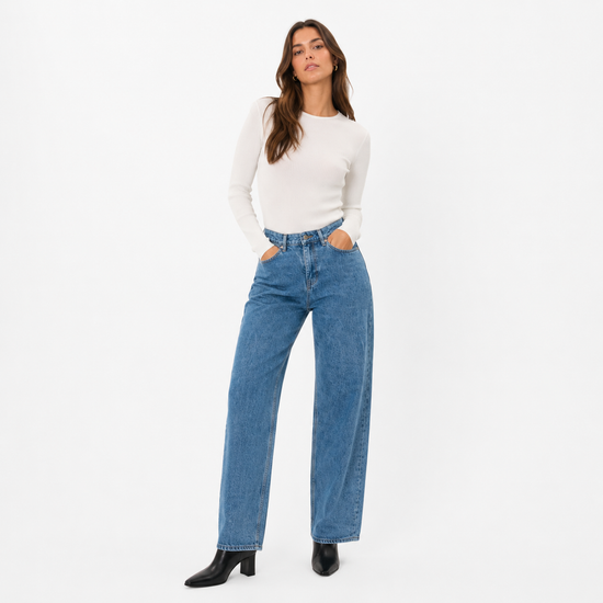 Boyfriend  Jeans