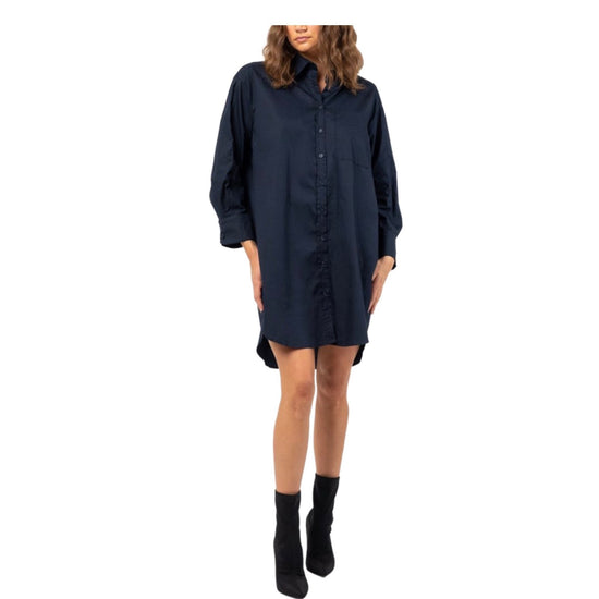 Maya Shirt Dress